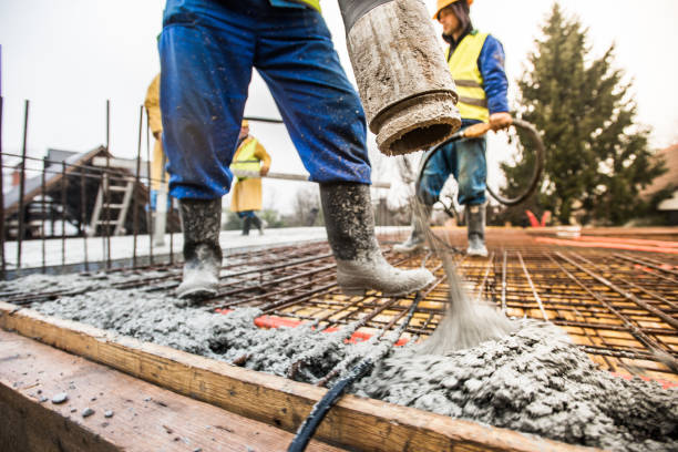Best Concrete Foundation Repair in Bay City, TX